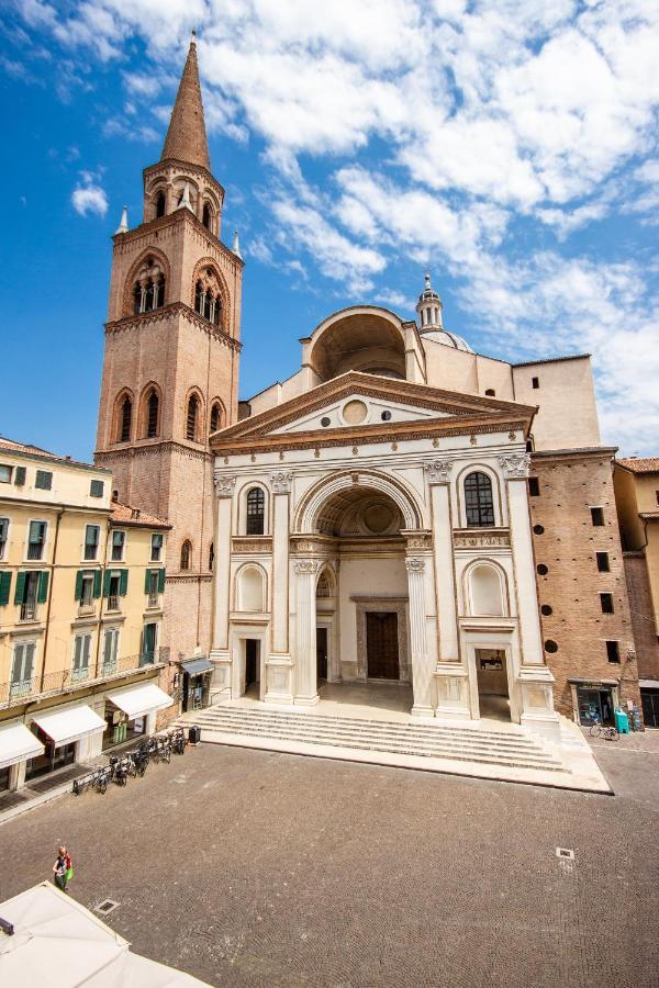 Casalonghi Apartment Mantova Exterior photo