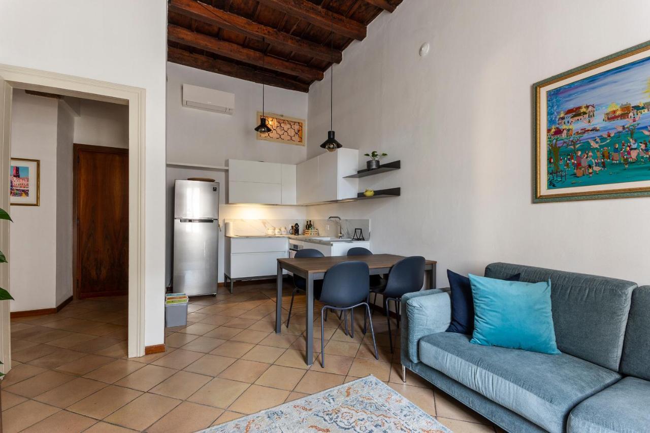 Casalonghi Apartment Mantova Exterior photo