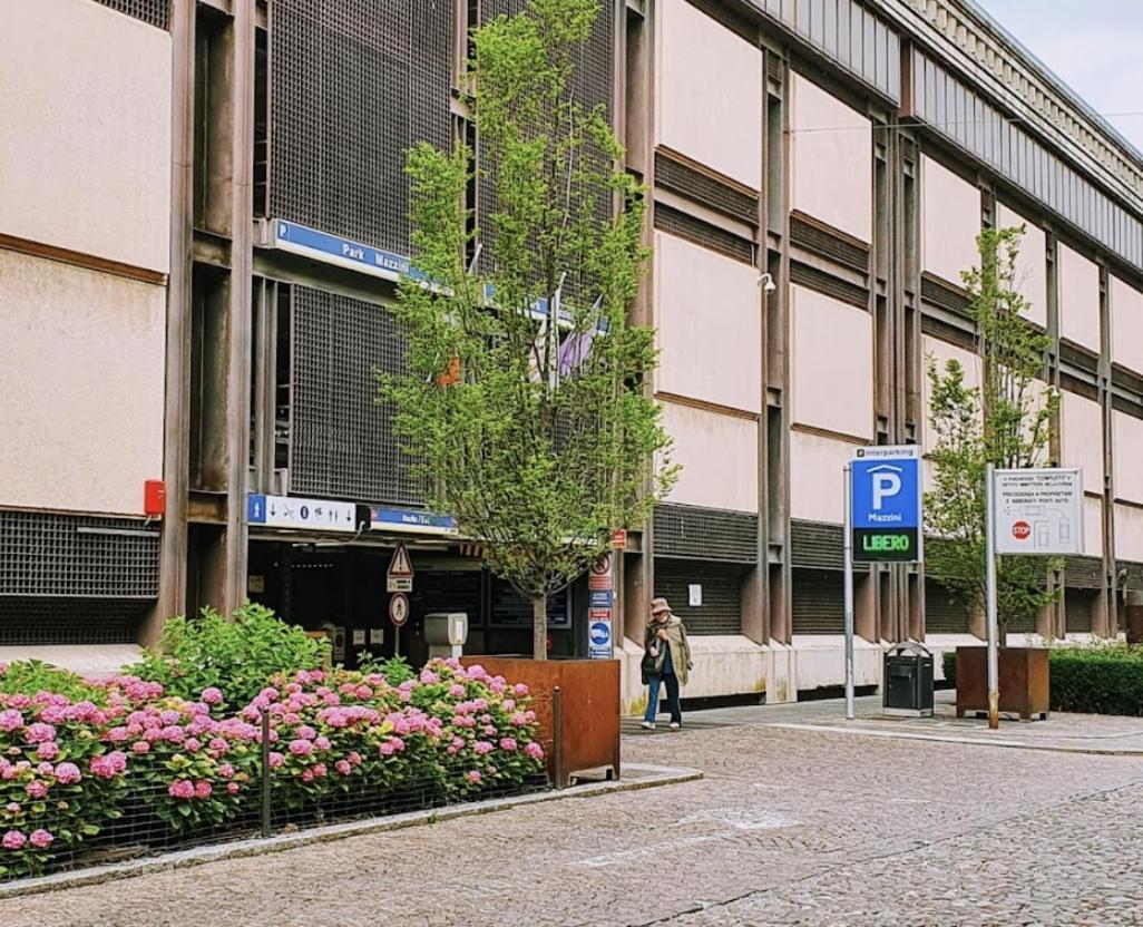 Casalonghi Apartment Mantova Exterior photo